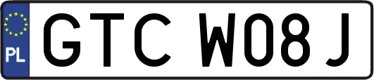 GTCW08J