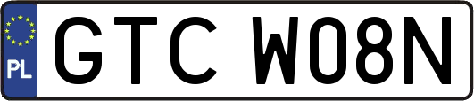 GTCW08N