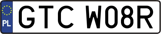 GTCW08R