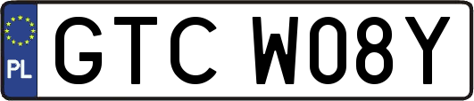 GTCW08Y