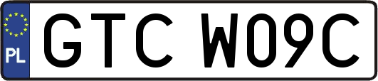 GTCW09C