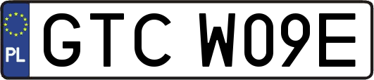 GTCW09E