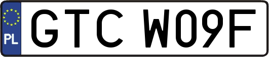GTCW09F