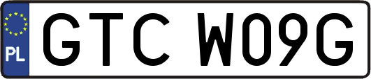 GTCW09G