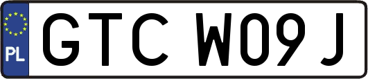 GTCW09J