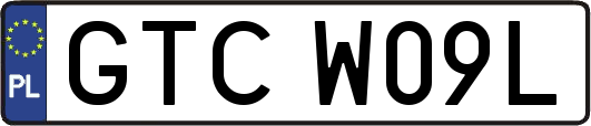 GTCW09L