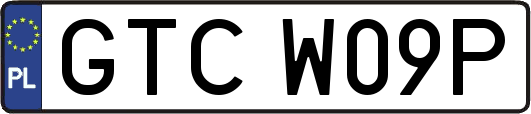 GTCW09P