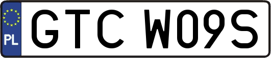 GTCW09S