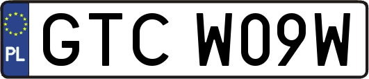 GTCW09W