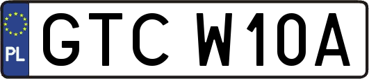GTCW10A