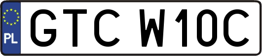 GTCW10C