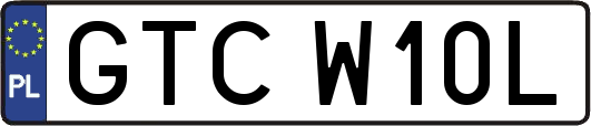 GTCW10L