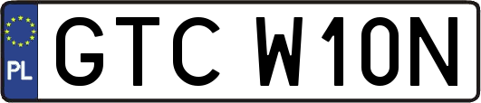 GTCW10N