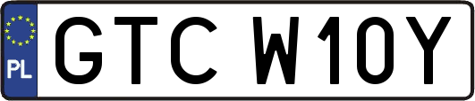 GTCW10Y