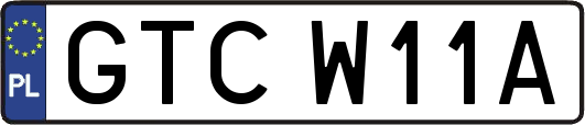 GTCW11A