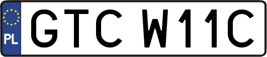 GTCW11C