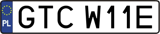 GTCW11E
