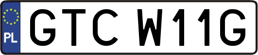 GTCW11G