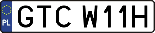 GTCW11H