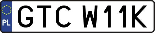 GTCW11K