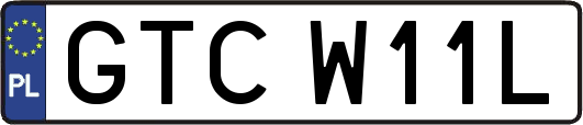 GTCW11L