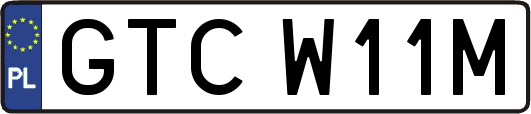 GTCW11M