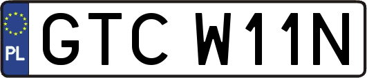 GTCW11N