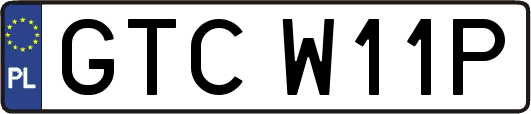 GTCW11P