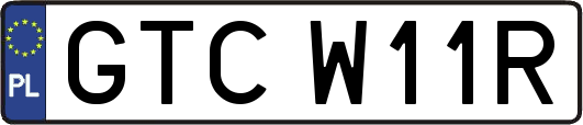 GTCW11R