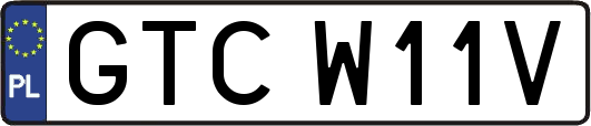 GTCW11V