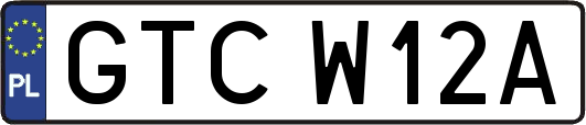 GTCW12A