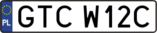 GTCW12C