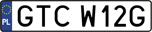 GTCW12G