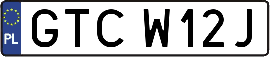 GTCW12J