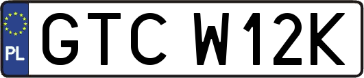 GTCW12K