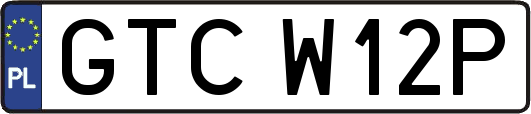 GTCW12P