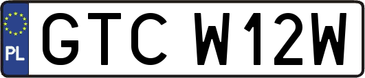 GTCW12W