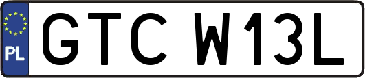 GTCW13L