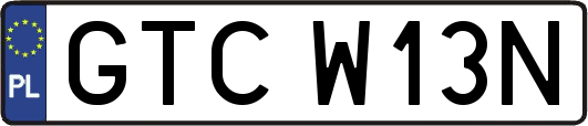 GTCW13N