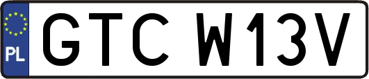 GTCW13V