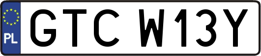 GTCW13Y