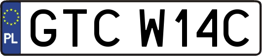 GTCW14C