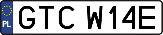 GTCW14E