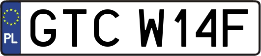 GTCW14F