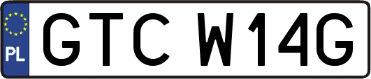GTCW14G