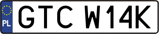 GTCW14K