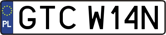 GTCW14N