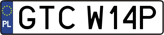 GTCW14P