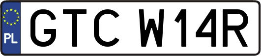GTCW14R