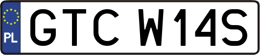 GTCW14S